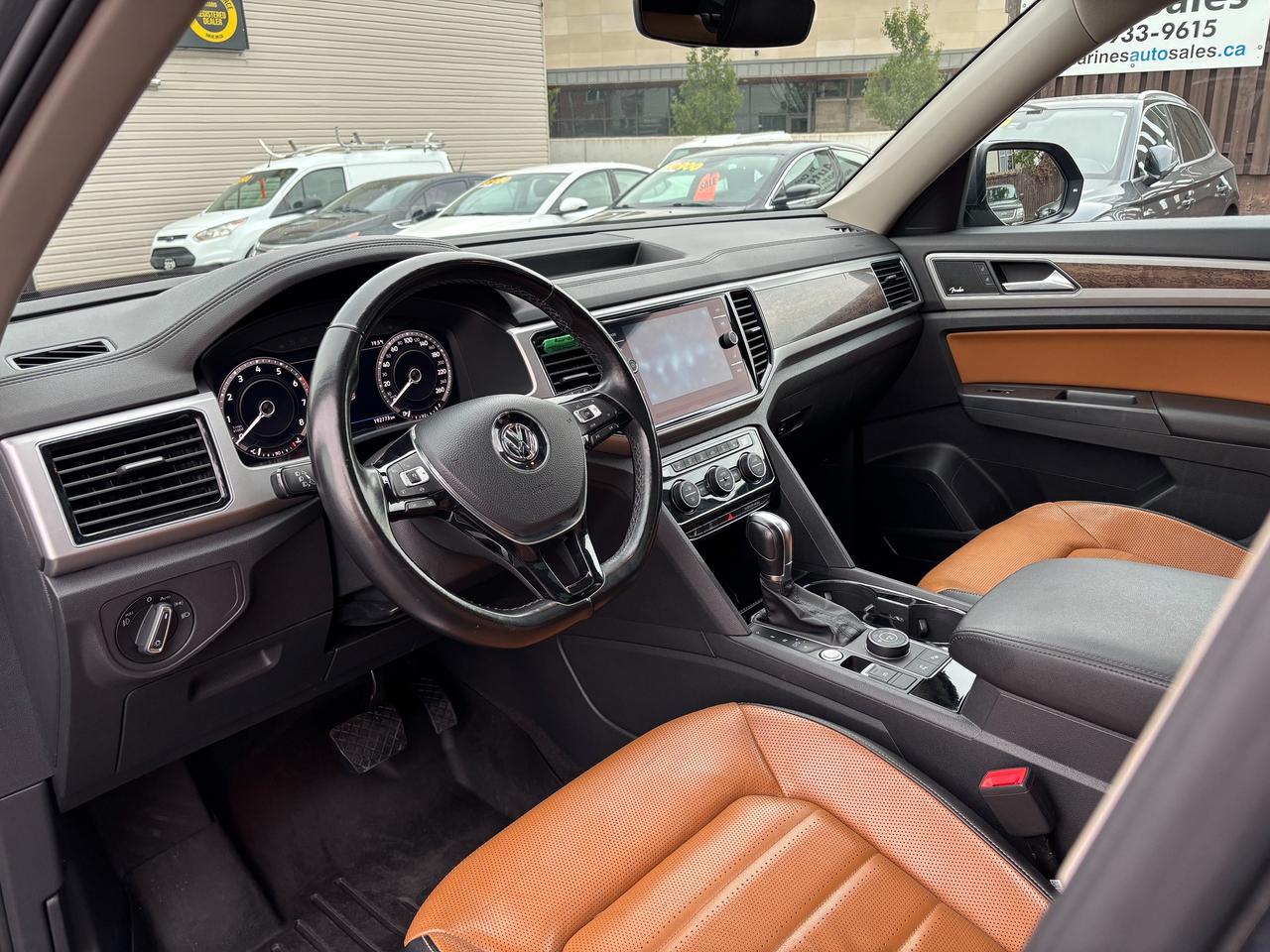 2019 Volkswagen Atlas Execline 3.6 FSI 4MOTION Photo