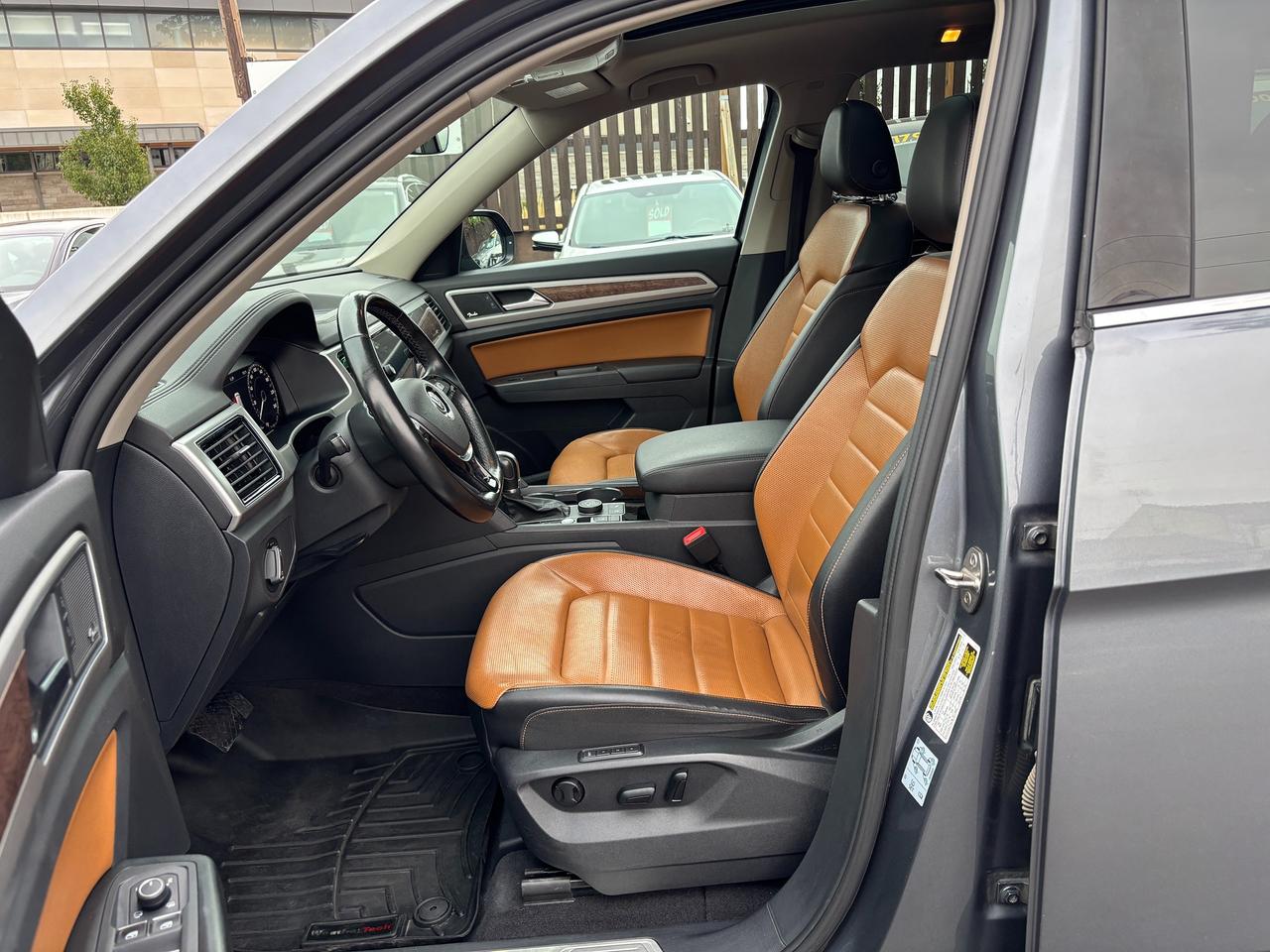 2019 Volkswagen Atlas Execline 3.6 FSI 4MOTION Photo