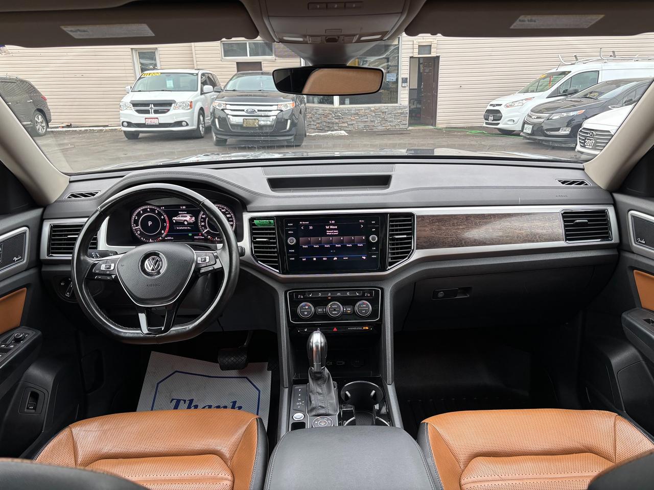 2019 Volkswagen Atlas Execline 3.6 FSI 4MOTION Photo