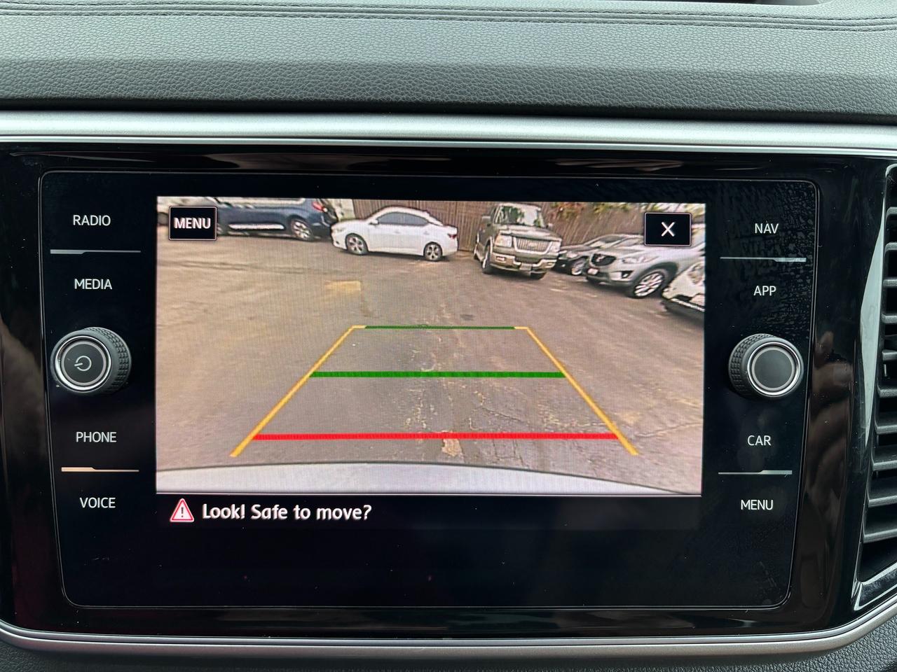 2019 Volkswagen Atlas Execline 3.6 FSI 4MOTION Photo