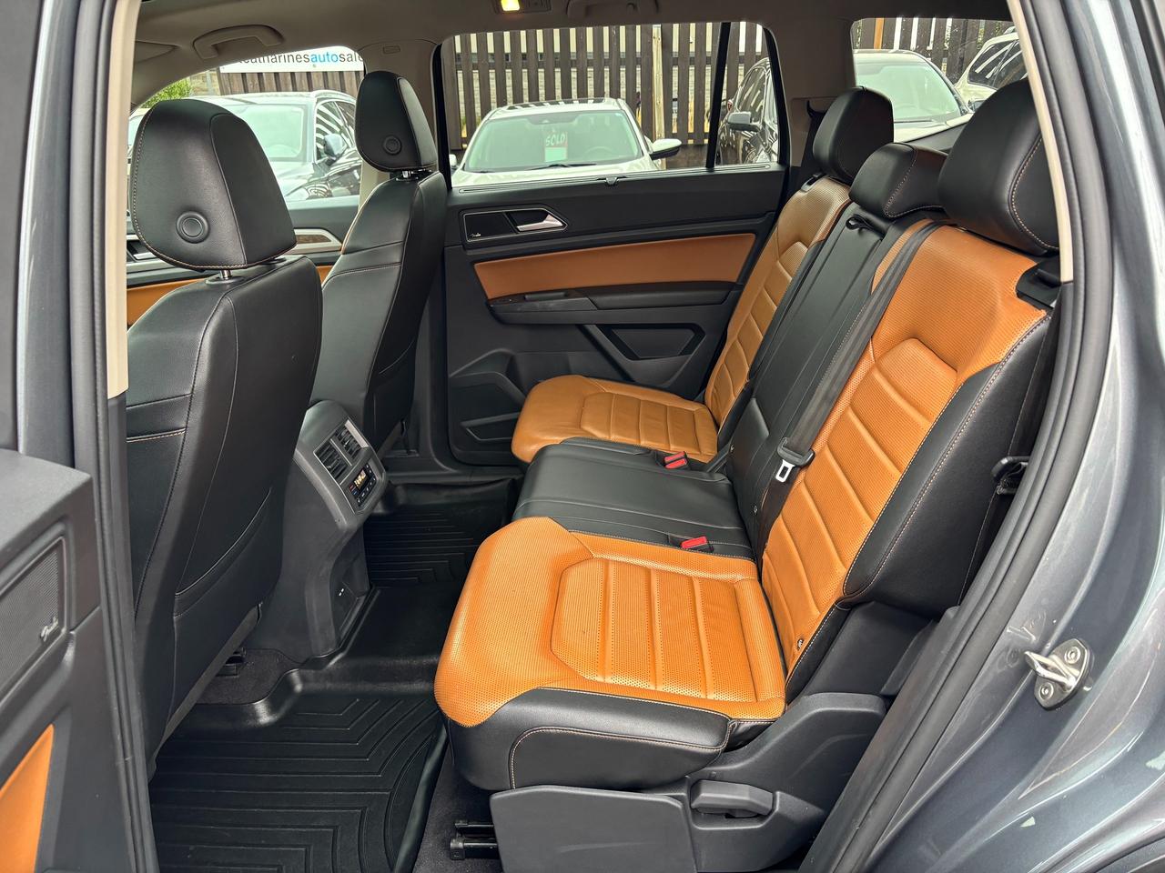 2019 Volkswagen Atlas Execline 3.6 FSI 4MOTION Photo