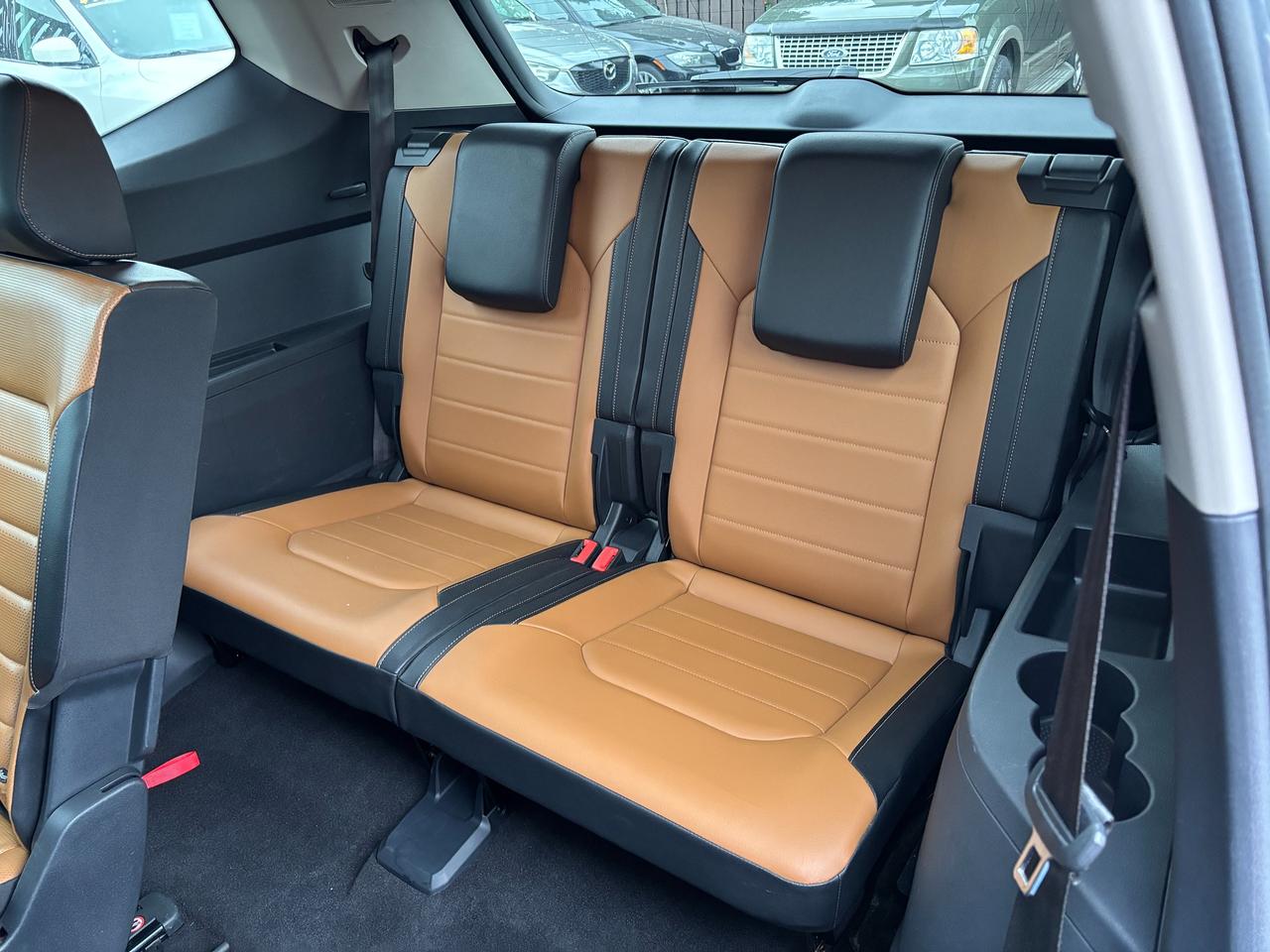 2019 Volkswagen Atlas Execline 3.6 FSI 4MOTION Photo