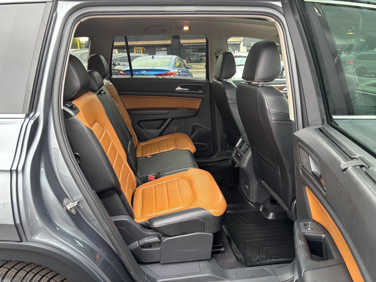 2019 Volkswagen Atlas Execline 3.6 FSI 4MOTION Photo