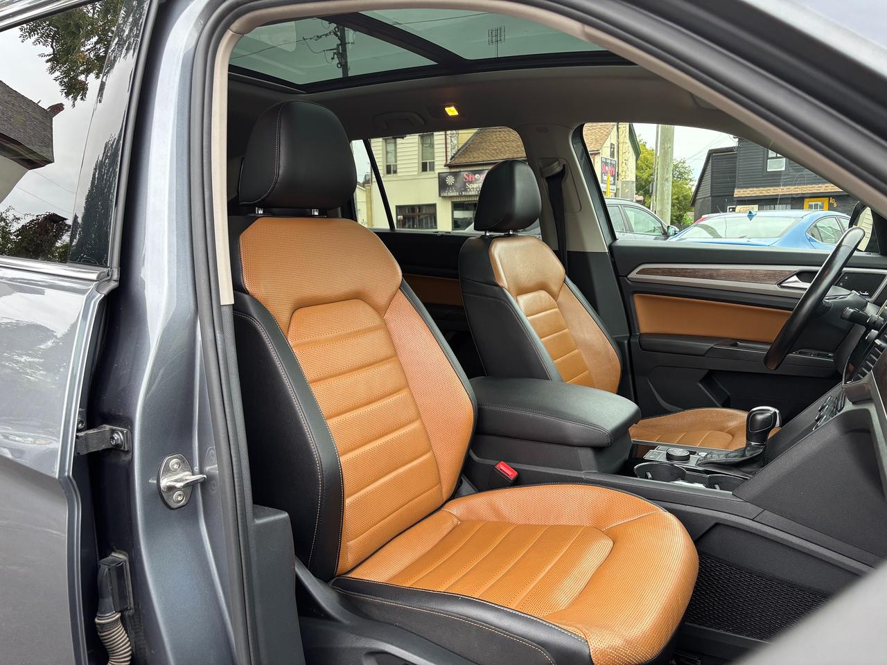 2019 Volkswagen Atlas Execline 3.6 FSI 4MOTION Photo