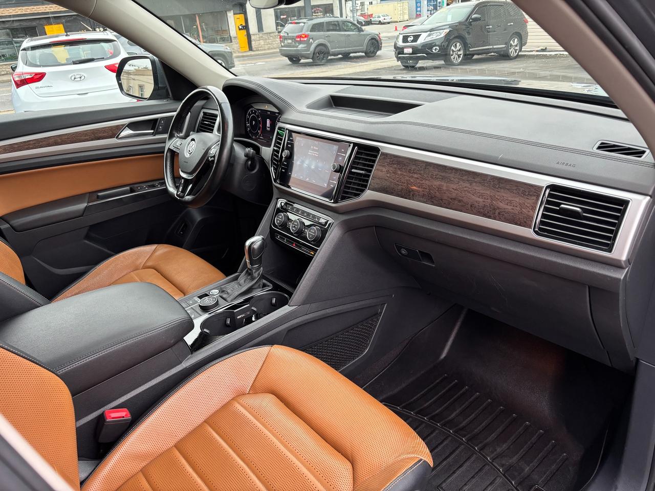 2019 Volkswagen Atlas Execline 3.6 FSI 4MOTION Photo