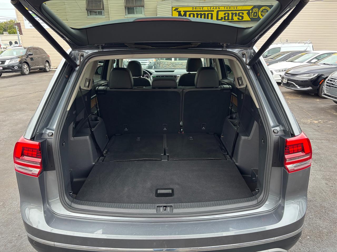 2019 Volkswagen Atlas Execline 3.6 FSI 4MOTION Photo