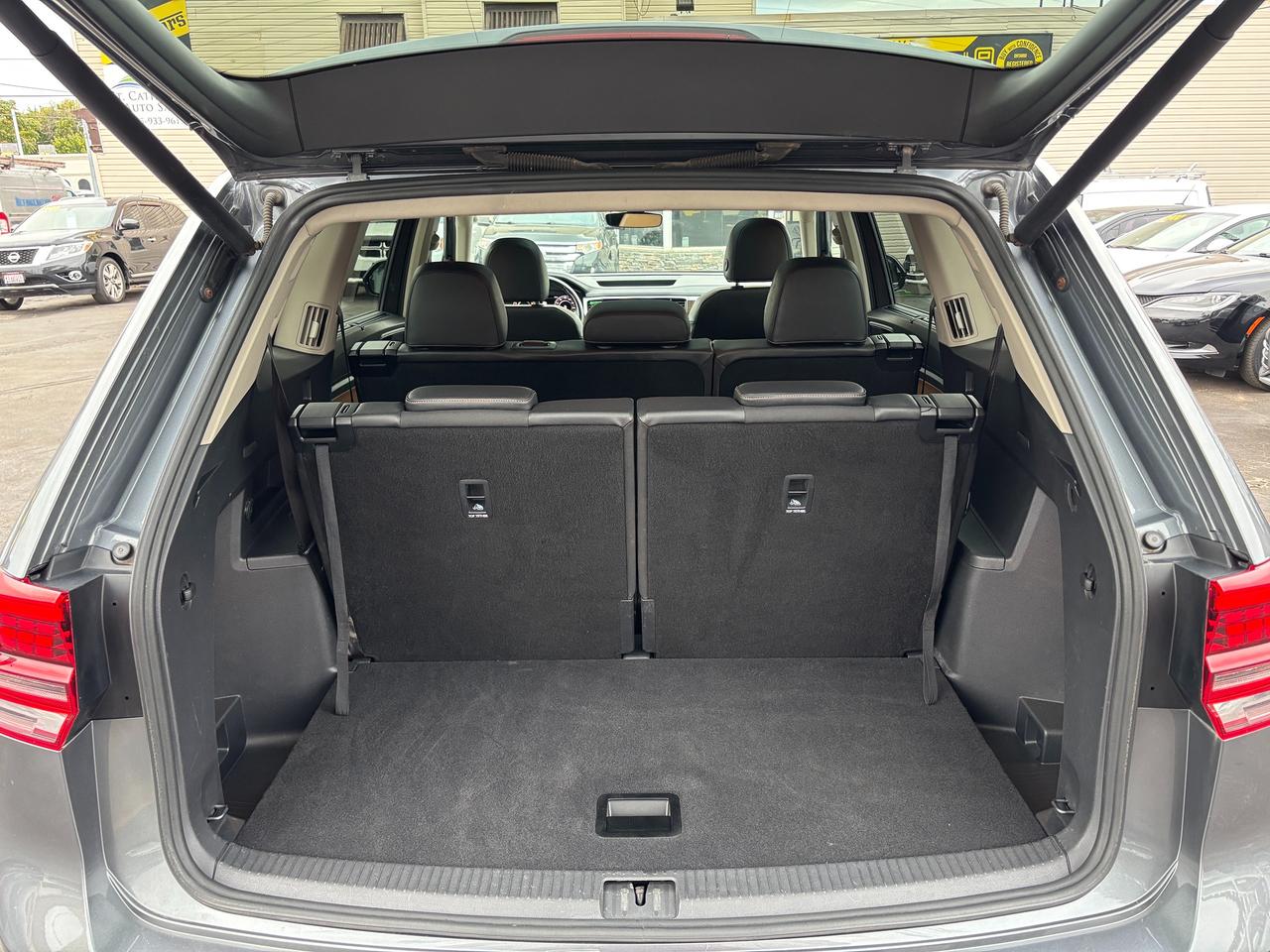 2019 Volkswagen Atlas Execline 3.6 FSI 4MOTION Photo