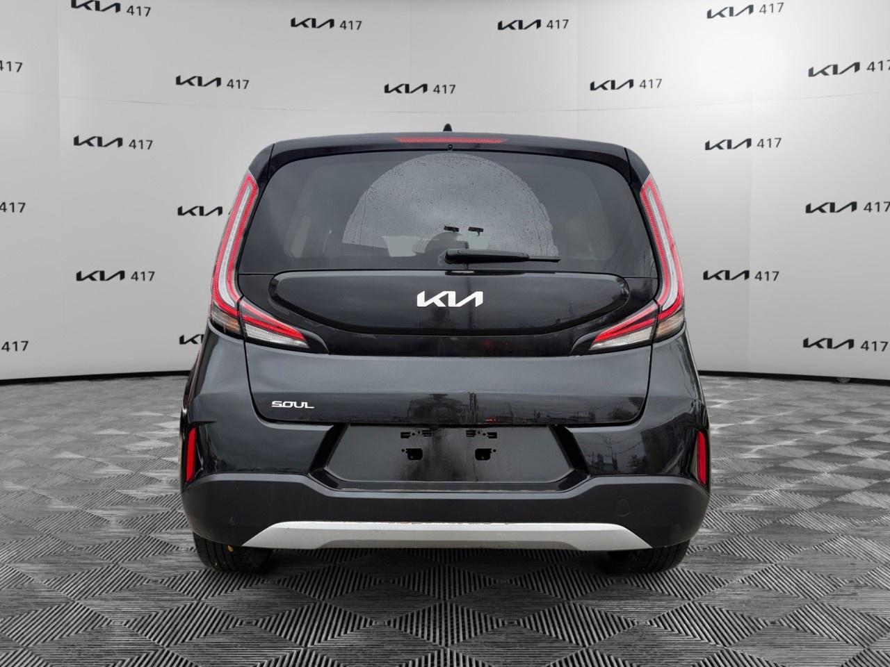 2024 Kia Soul EX IVT Photo