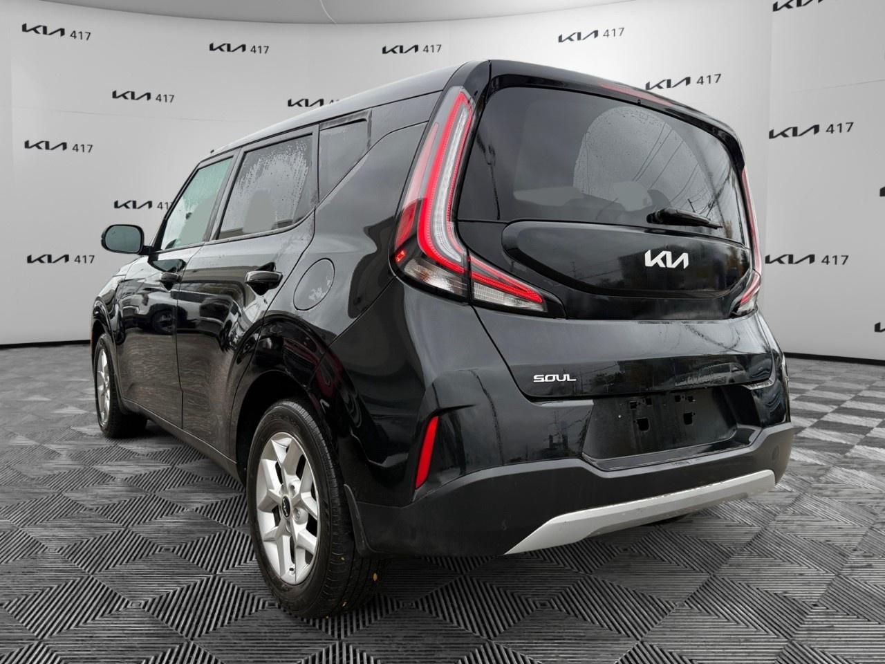 2024 Kia Soul EX IVT Photo