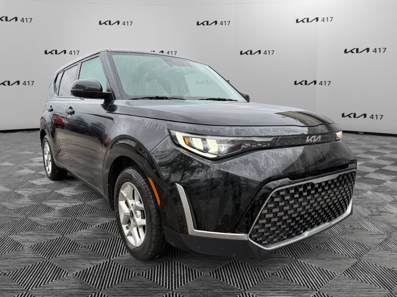 2024 Kia Soul EX IVT Photo