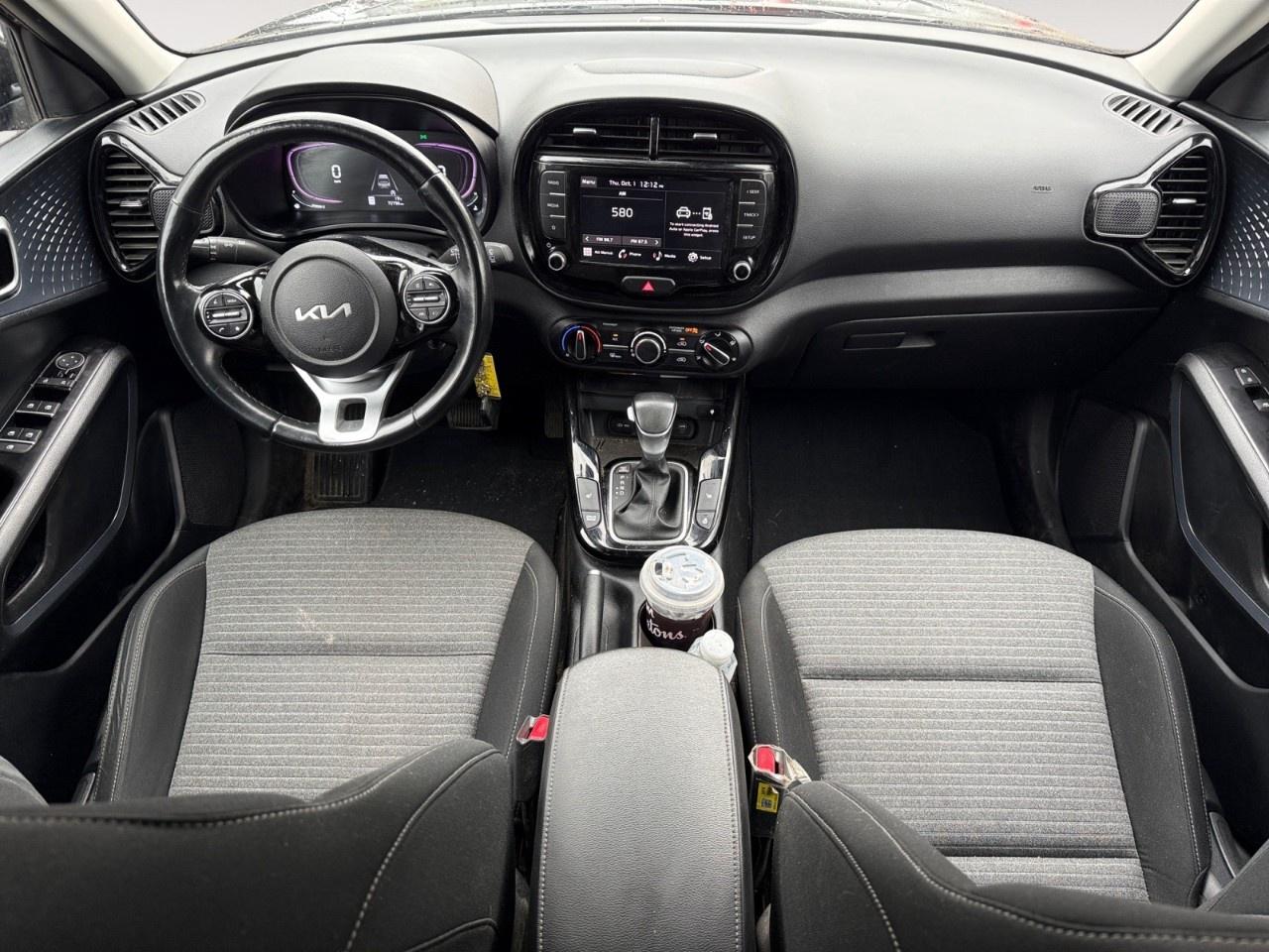 2024 Kia Soul EX IVT Photo
