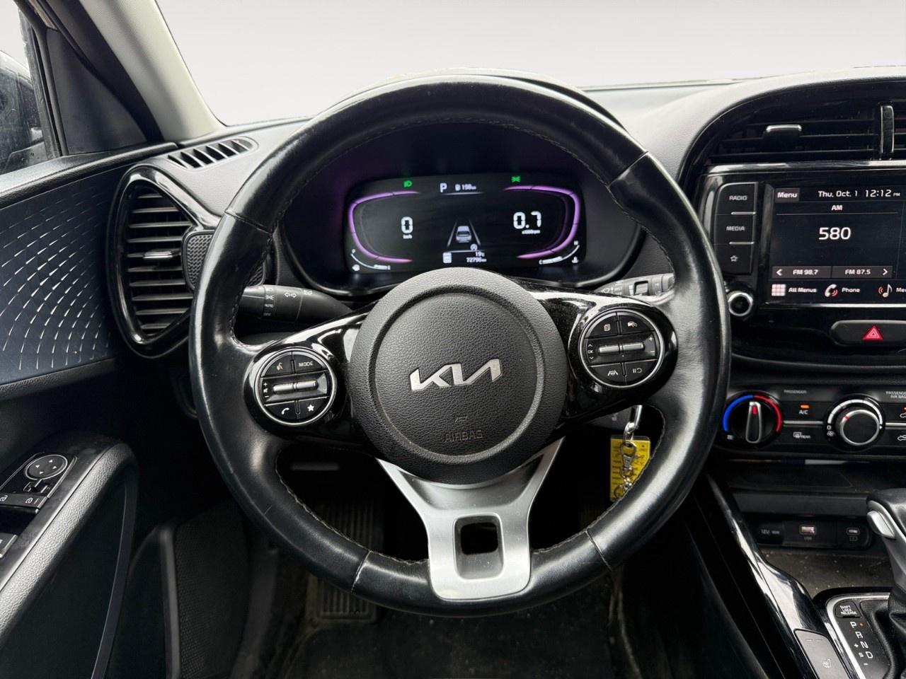 2024 Kia Soul EX IVT Photo