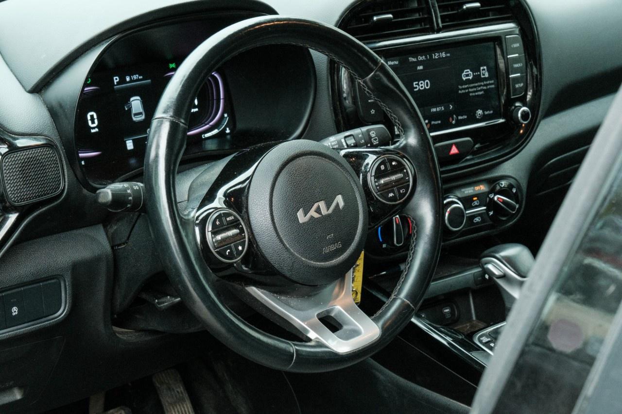 2024 Kia Soul EX IVT Photo