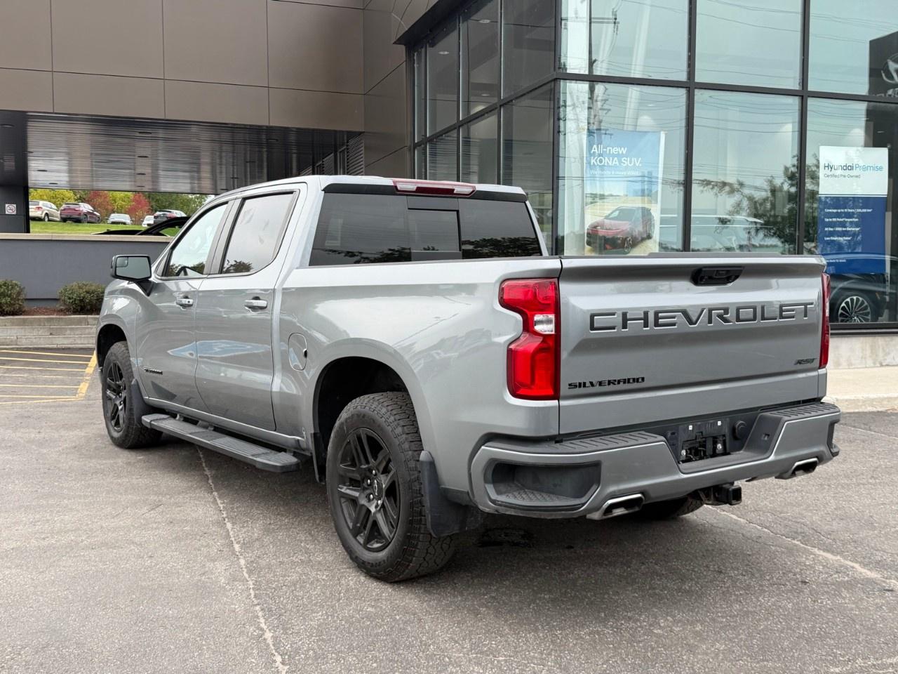 2024 Chevrolet Silverado 1500 Crew Cab Short Box 4-Wheel Drive RST Photo