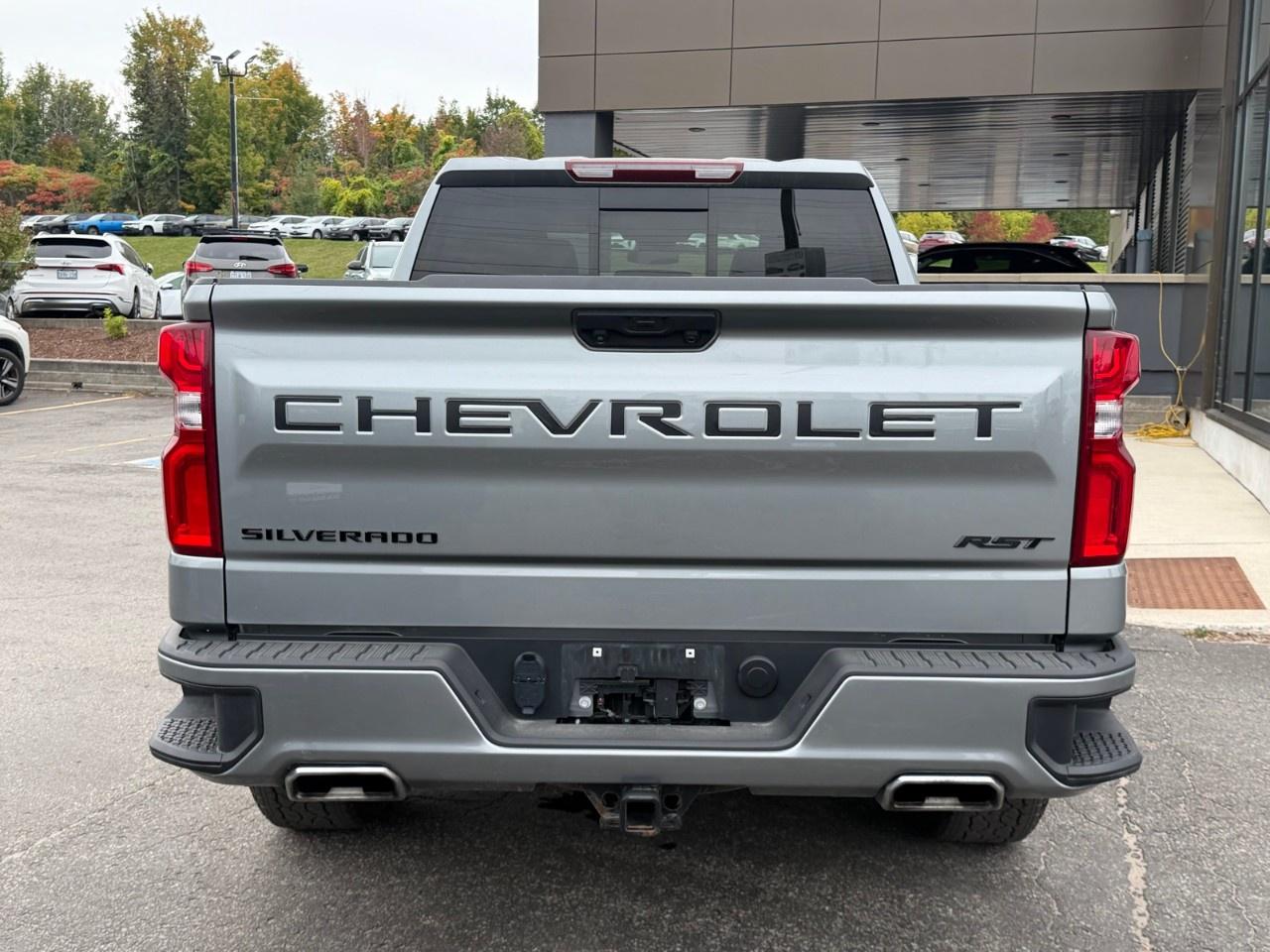 2024 Chevrolet Silverado 1500 Crew Cab Short Box 4-Wheel Drive RST Photo