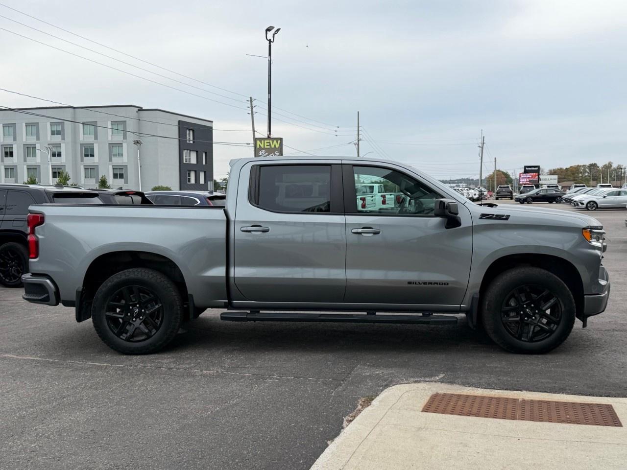 2024 Chevrolet Silverado 1500 Crew Cab Short Box 4-Wheel Drive RST Photo