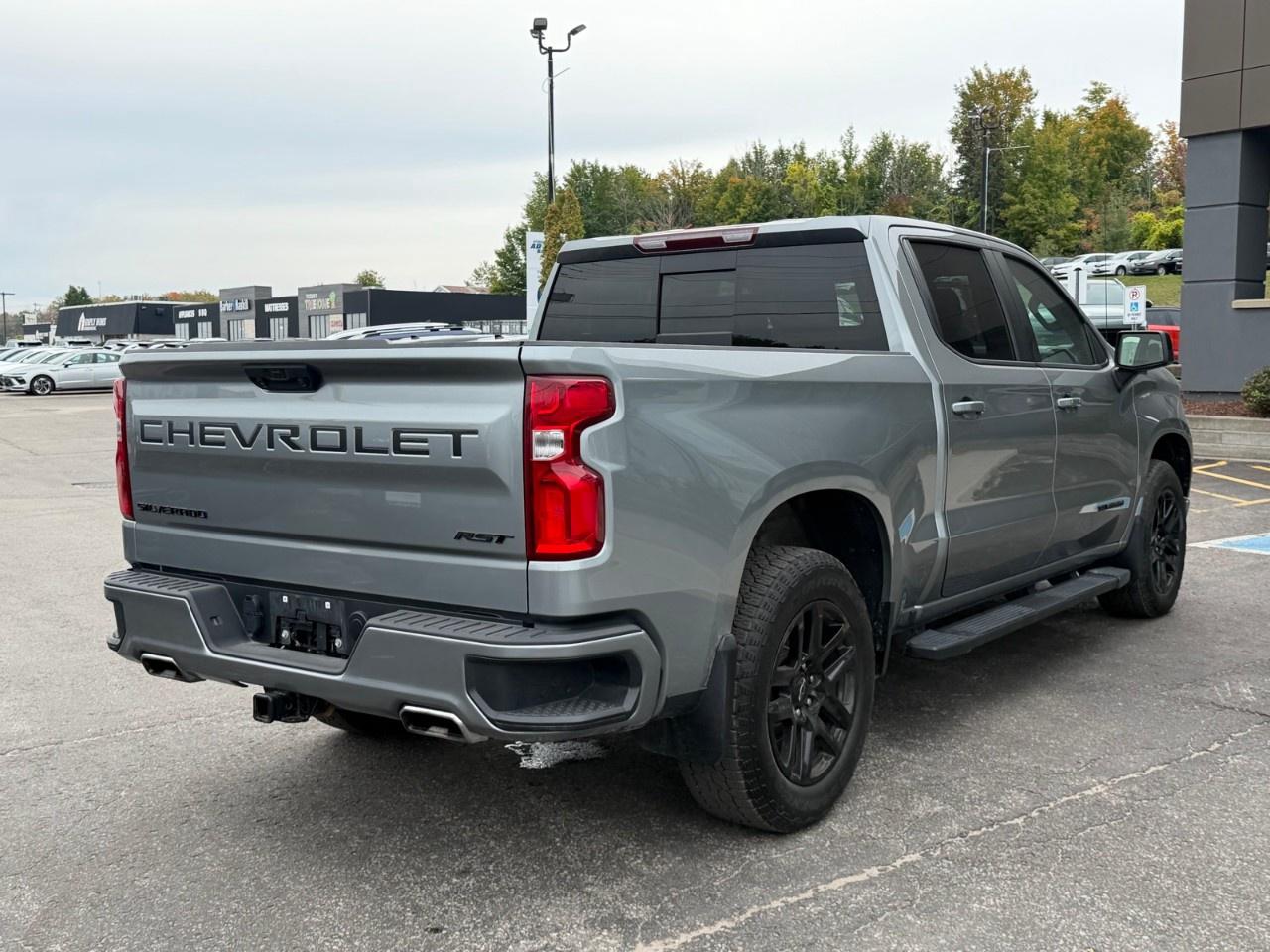 2024 Chevrolet Silverado 1500 Crew Cab Short Box 4-Wheel Drive RST Photo
