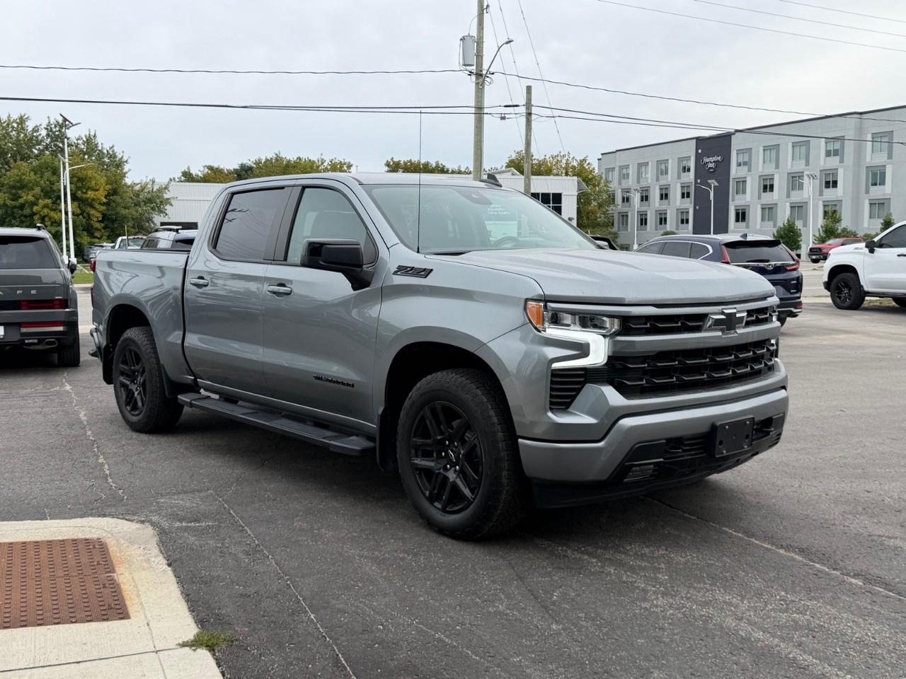 2024 Chevrolet Silverado 1500 Crew Cab Short Box 4-Wheel Drive RST Photo