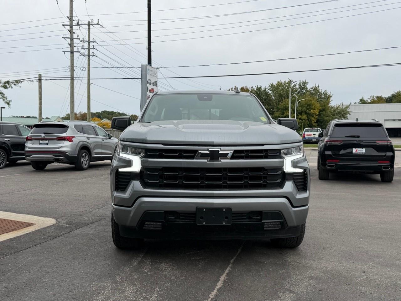 2024 Chevrolet Silverado 1500 Crew Cab Short Box 4-Wheel Drive RST Photo