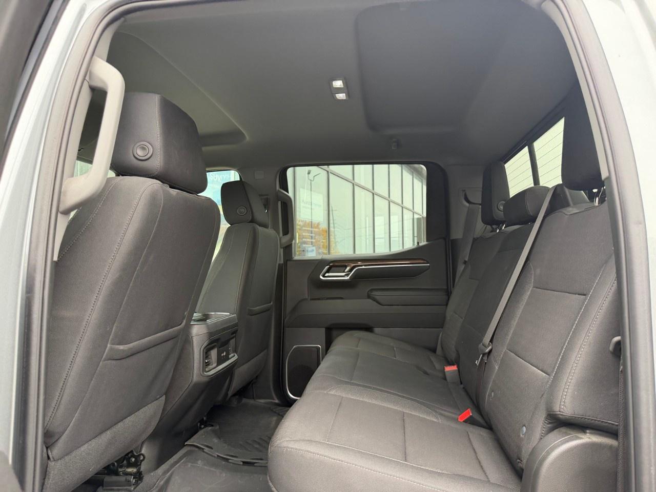 2024 Chevrolet Silverado 1500 Crew Cab Short Box 4-Wheel Drive RST Photo