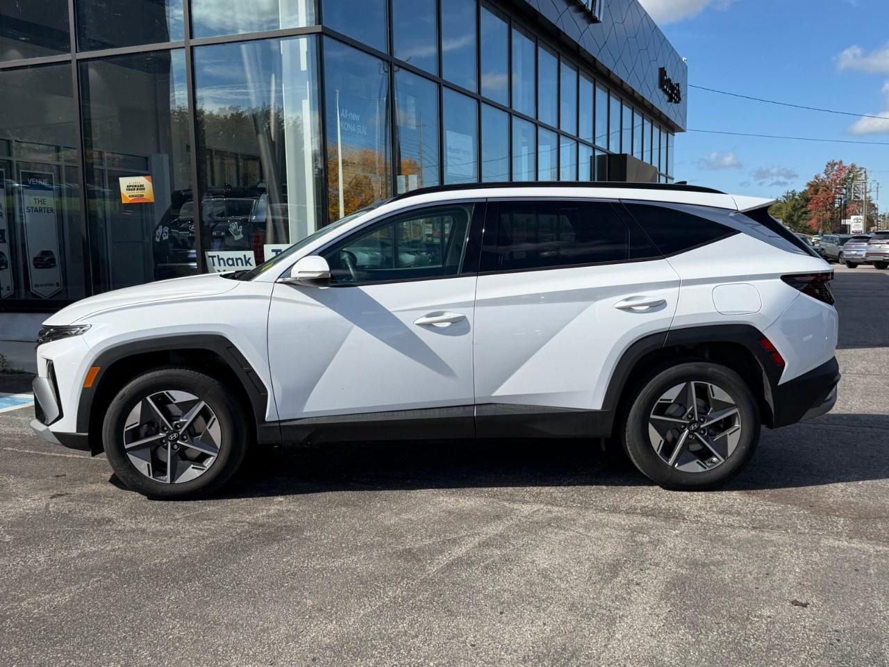 2025 Hyundai Tucson Preferred AWD w/Trend Pkg [TUCWDK2EPRTR] Photo