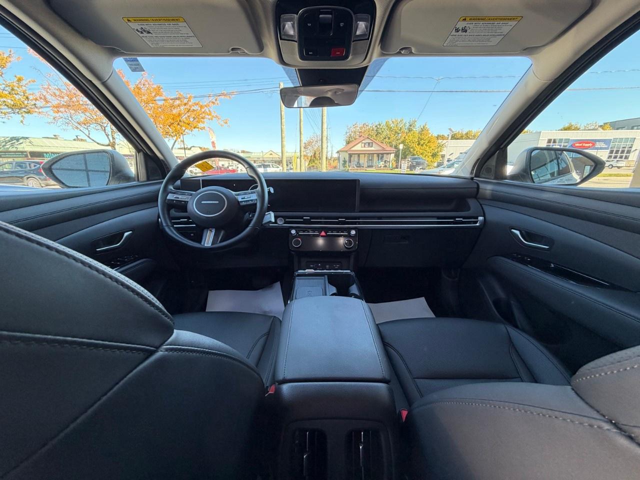 2025 Hyundai Tucson Preferred AWD w/Trend Pkg [TUCWDK2EPRTR] Photo