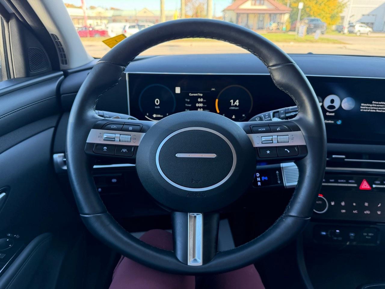 2025 Hyundai Tucson Preferred AWD w/Trend Pkg [TUCWDK2EPRTR] Photo