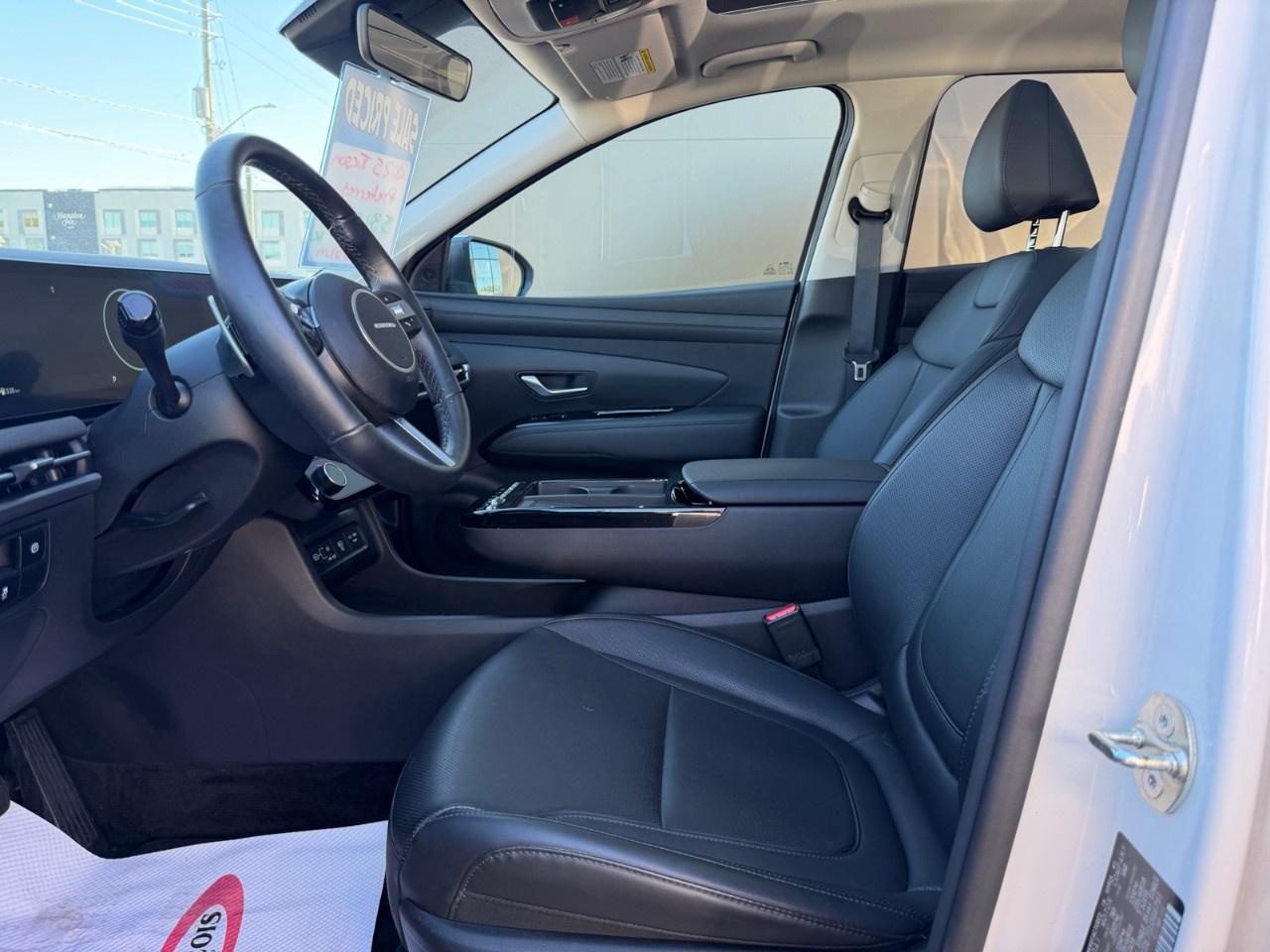 2025 Hyundai Tucson Preferred AWD w/Trend Pkg [TUCWDK2EPRTR] Photo