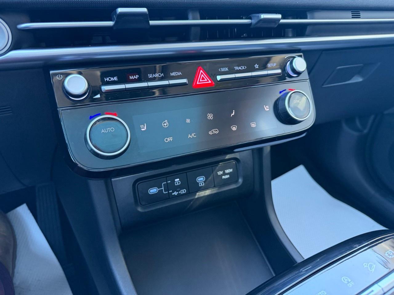 2025 Hyundai Tucson Preferred AWD w/Trend Pkg [TUCWDK2EPRTR] Photo
