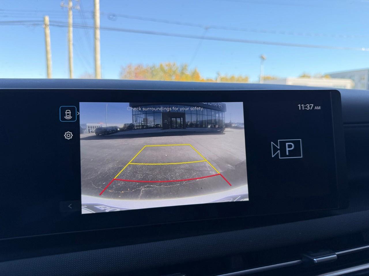 2025 Hyundai Tucson Preferred AWD w/Trend Pkg [TUCWDK2EPRTR] Photo