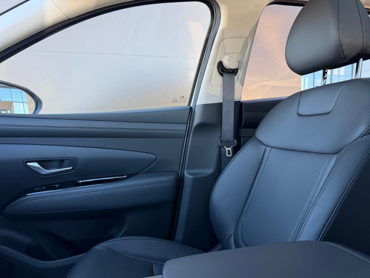 2025 Hyundai Tucson Preferred AWD w/Trend Pkg [TUCWDK2EPRTR] Photo