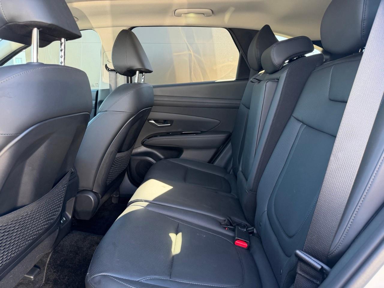 2025 Hyundai Tucson Preferred AWD w/Trend Pkg [TUCWDK2EPRTR] Photo