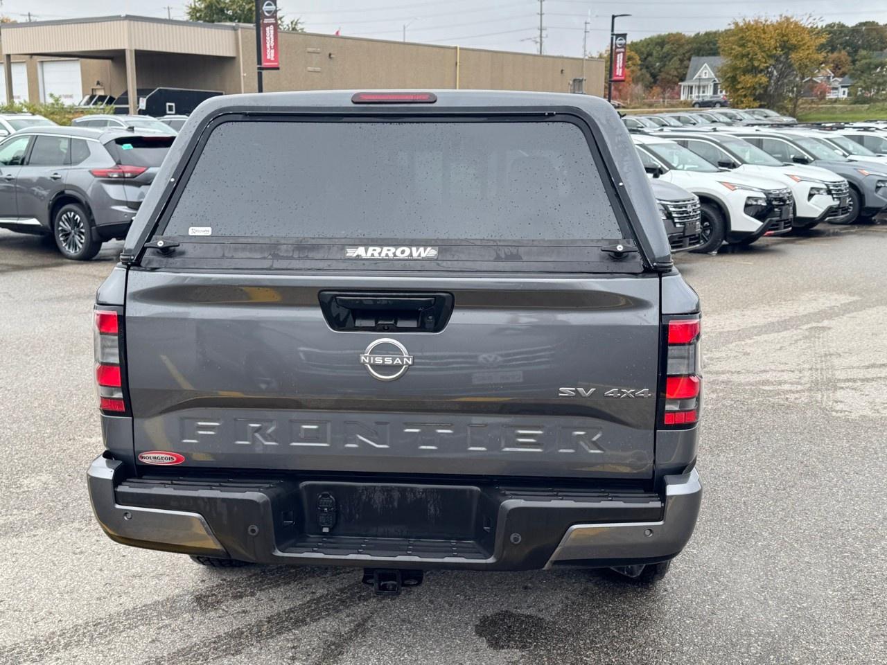 2022 Nissan Frontier  Photo