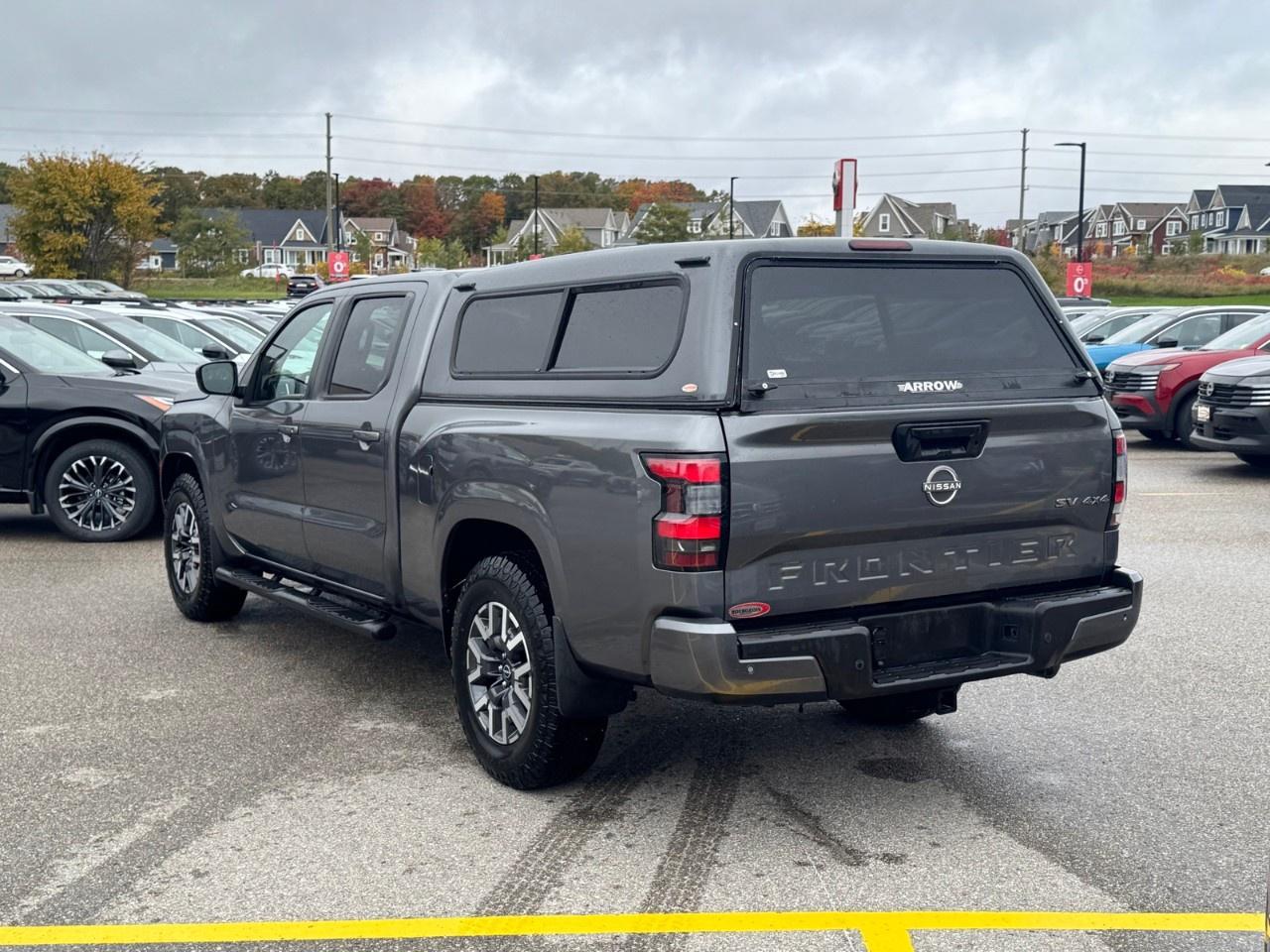 2022 Nissan Frontier  Photo