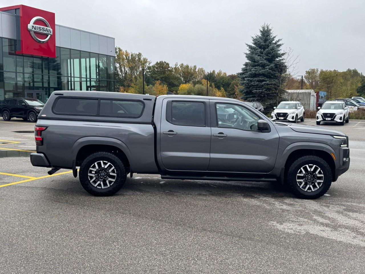 2022 Nissan Frontier  Photo