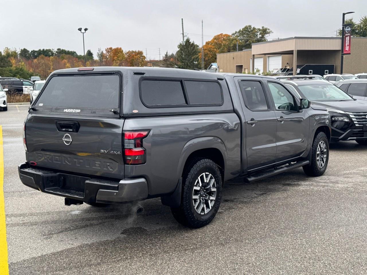 2022 Nissan Frontier  Photo