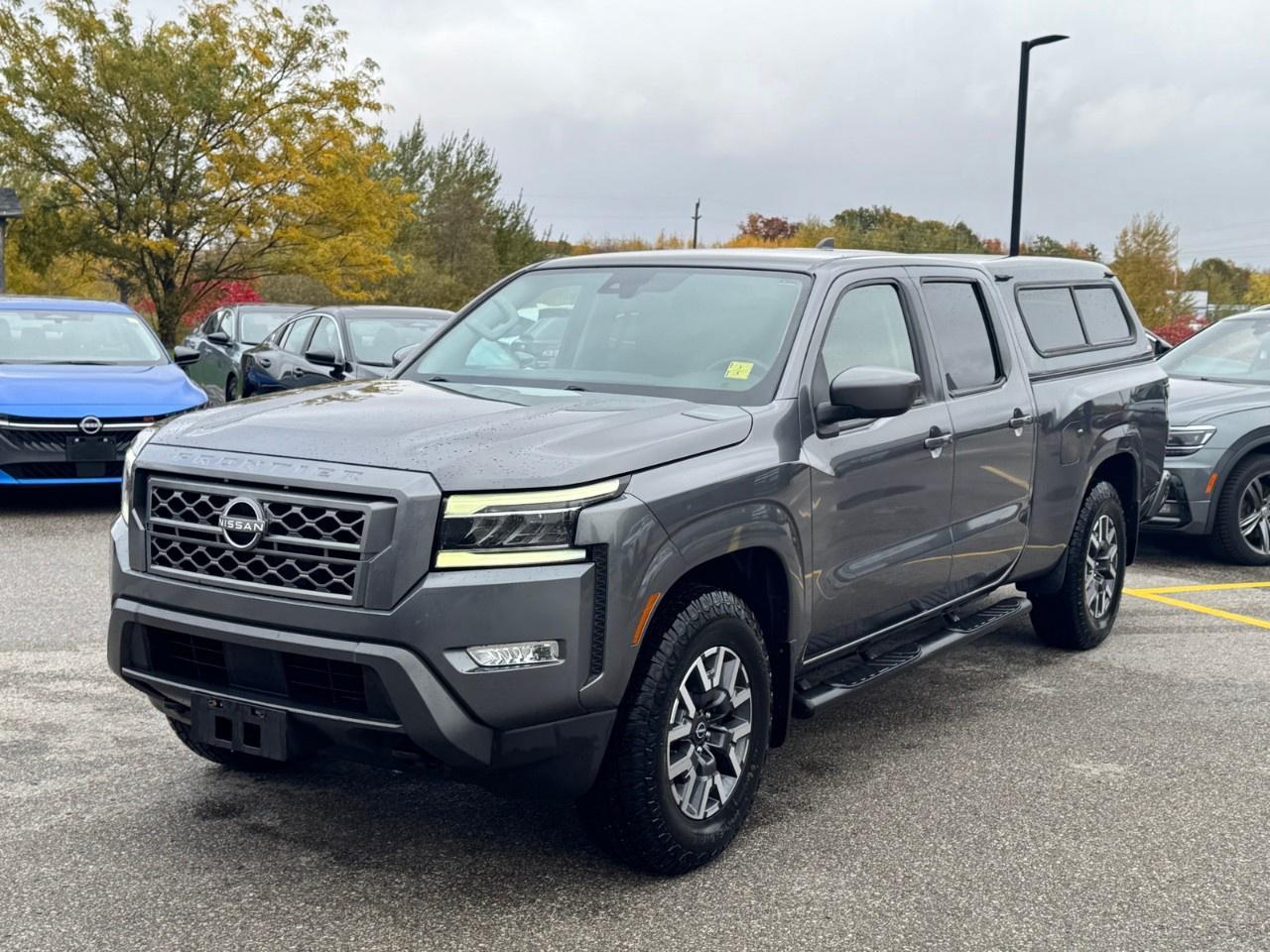 2022 Nissan Frontier  Photo