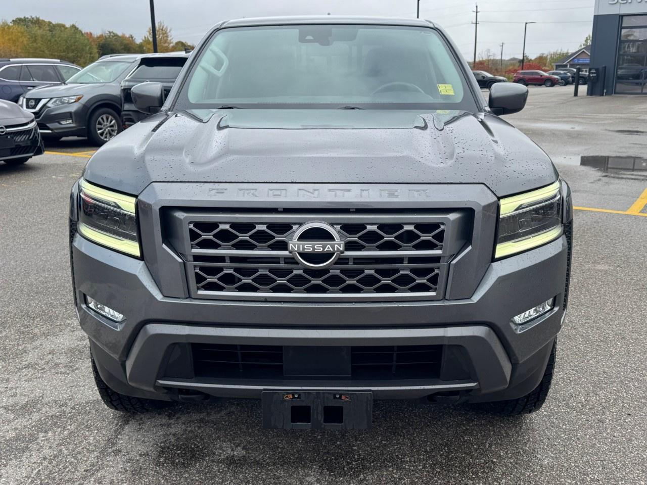 2022 Nissan Frontier  Photo
