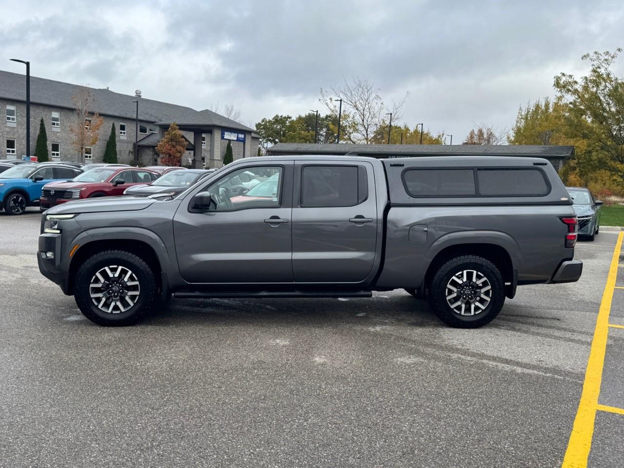 2022 Nissan Frontier  Photo