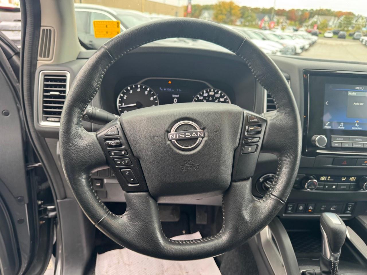 2022 Nissan Frontier  Photo