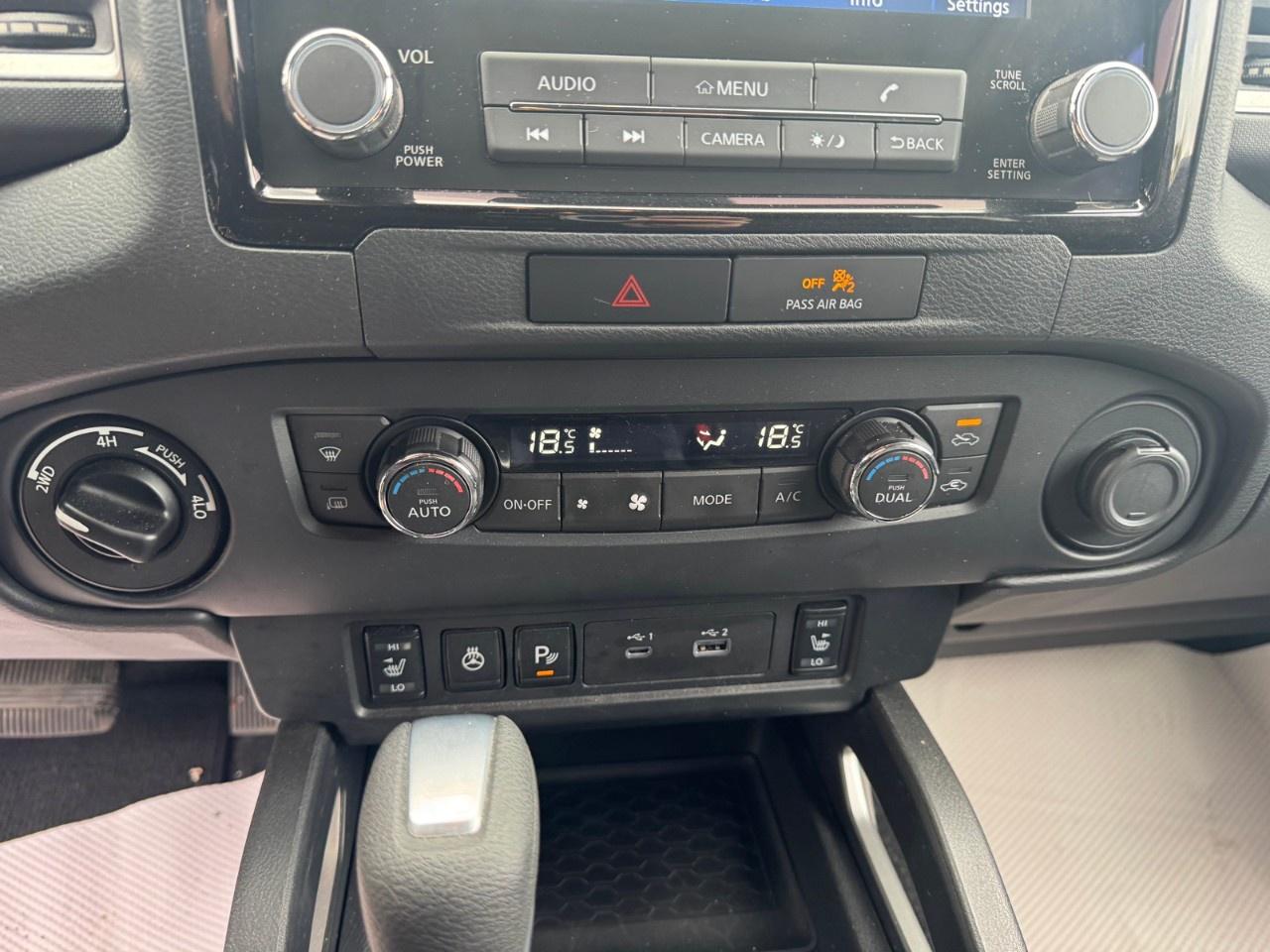 2022 Nissan Frontier  Photo