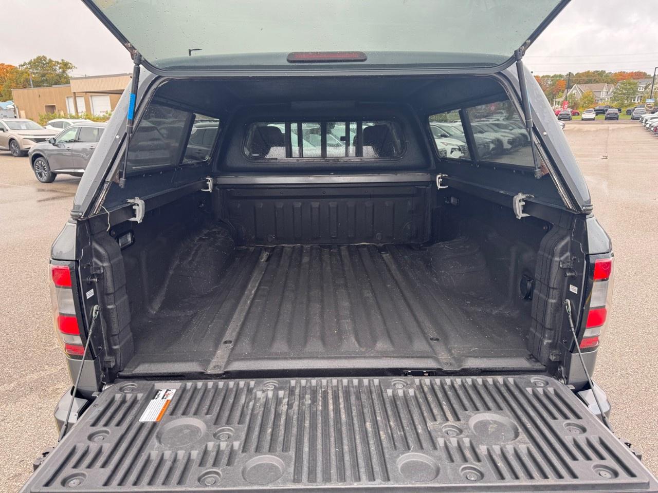 2022 Nissan Frontier  Photo