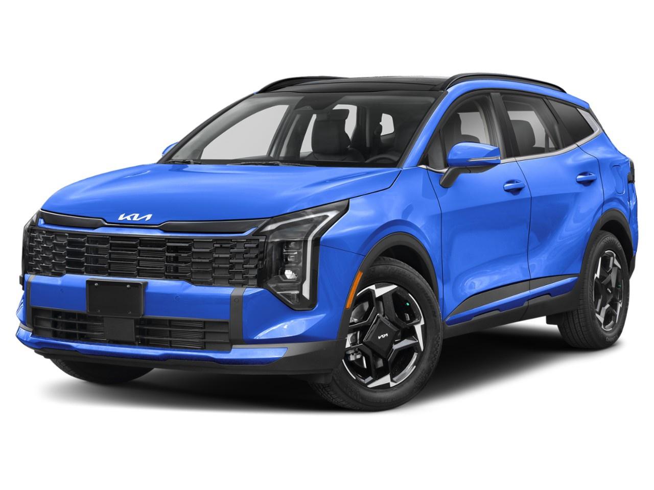 2027 Kia Sportage EX AWD Photo0