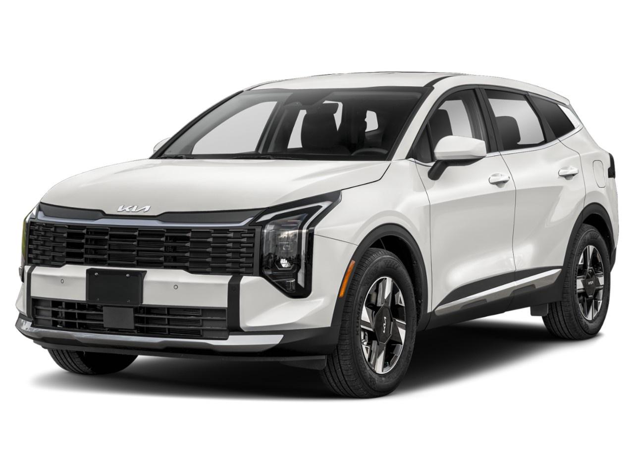 2027 Kia Sportage LX AWD Photo