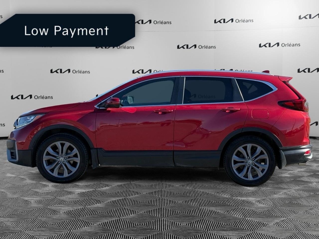 2022 Honda CR-V Sport AWD Photo1