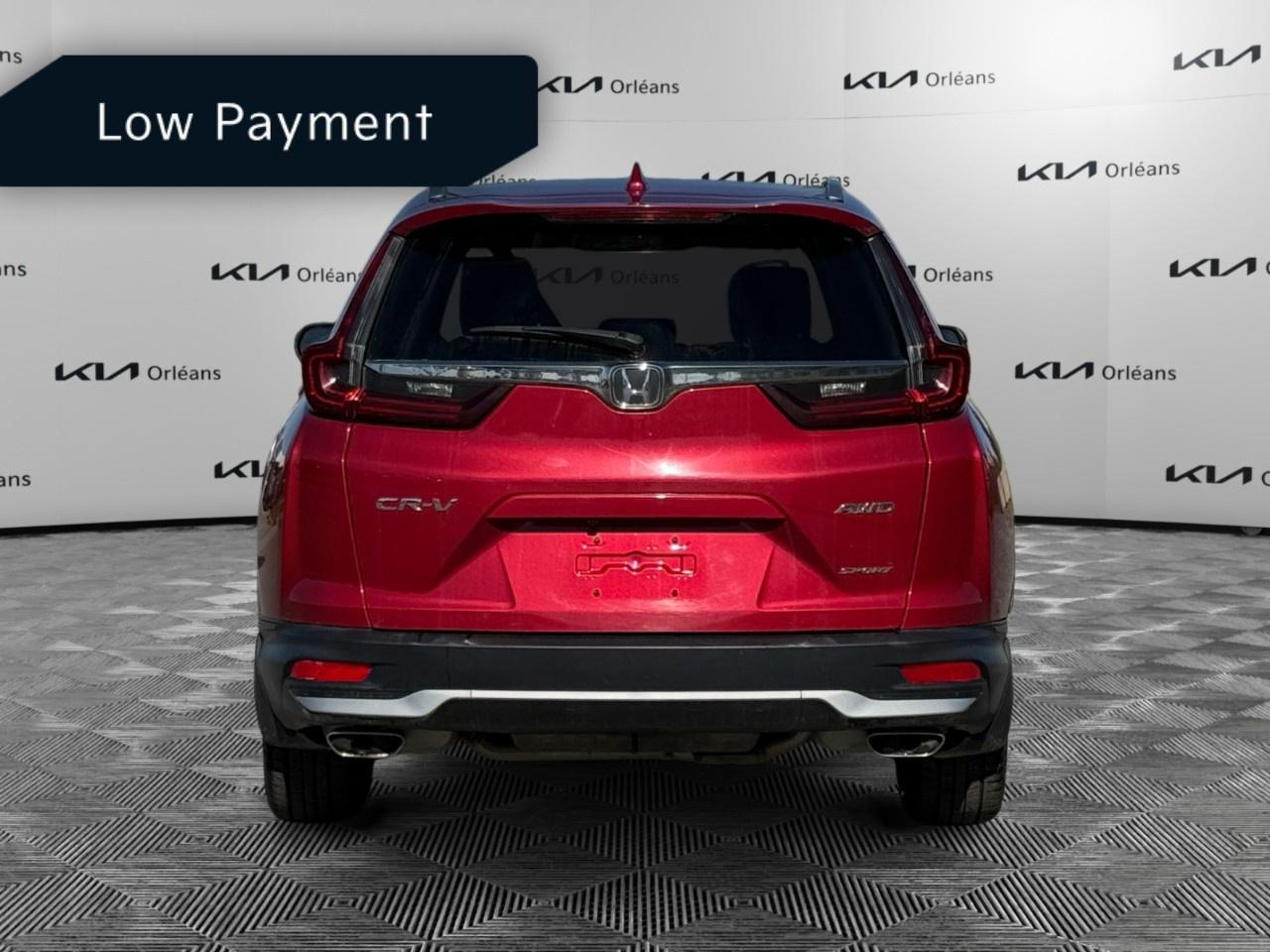 2022 Honda CR-V Sport AWD Photo