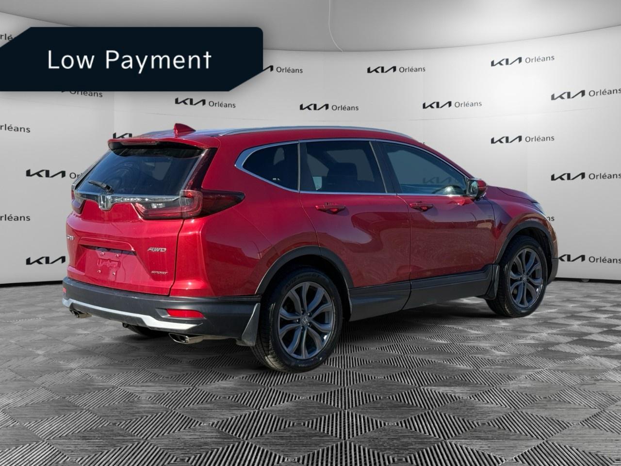 2022 Honda CR-V Sport AWD Photo