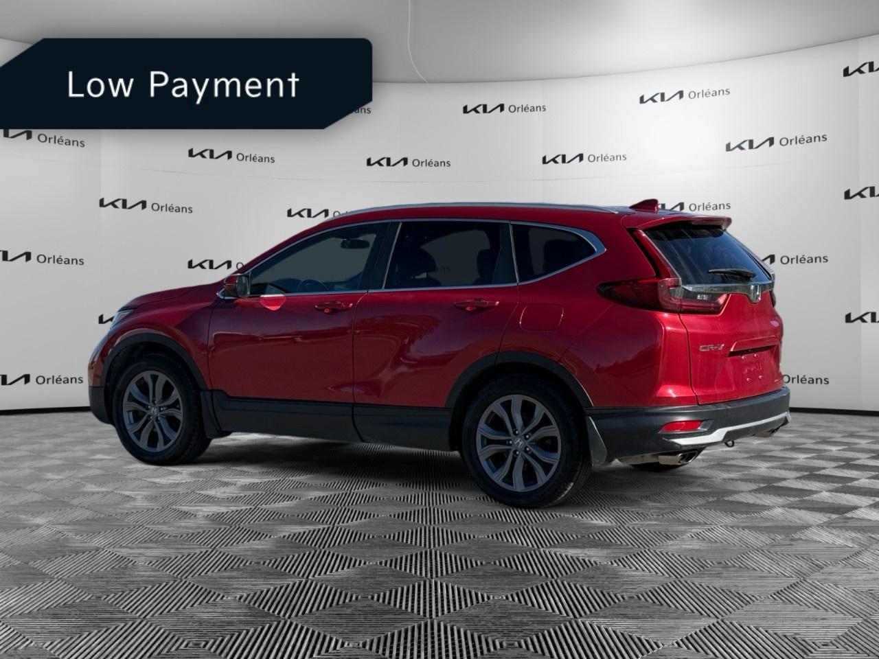 2022 Honda CR-V Sport AWD Photo