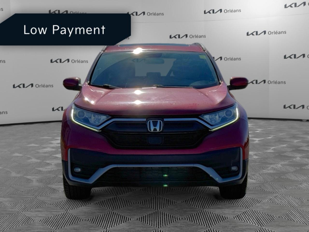 2022 Honda CR-V Sport AWD Photo