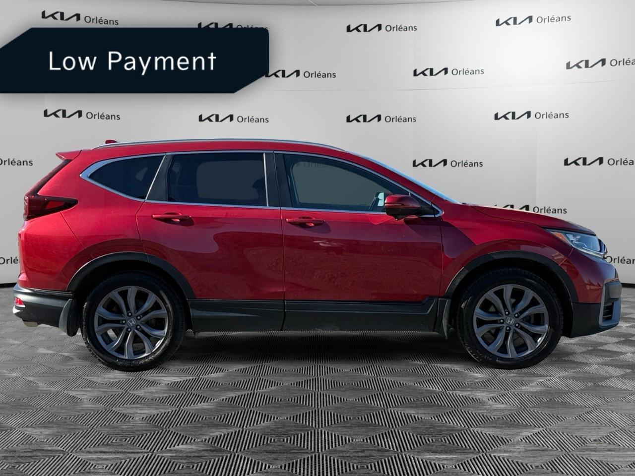2022 Honda CR-V Sport AWD Photo
